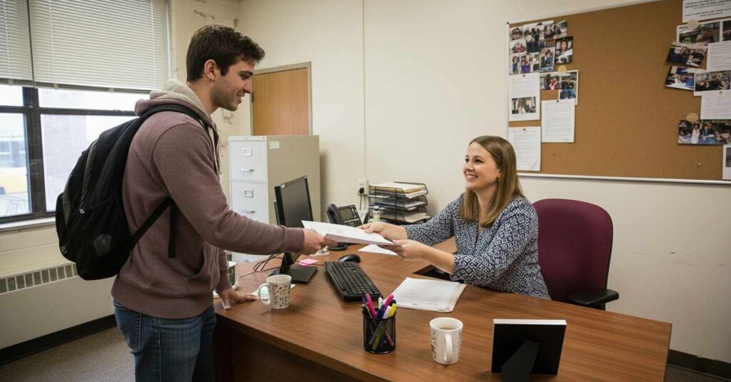 Academic Transcript Translation