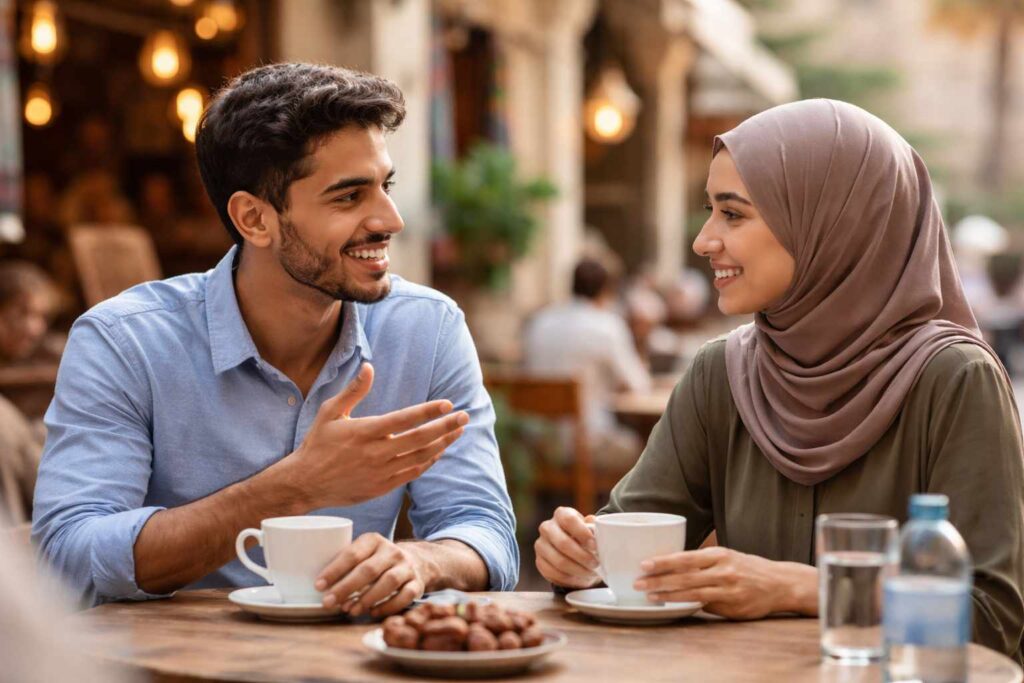 Learning the Standar Arabic Vs Levantine Arabic language