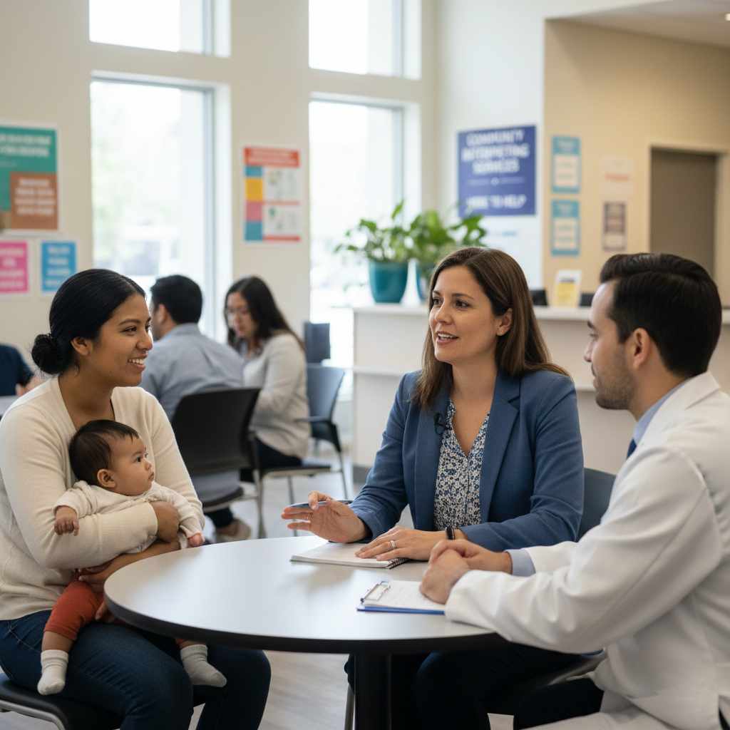 interpreting for a doctor