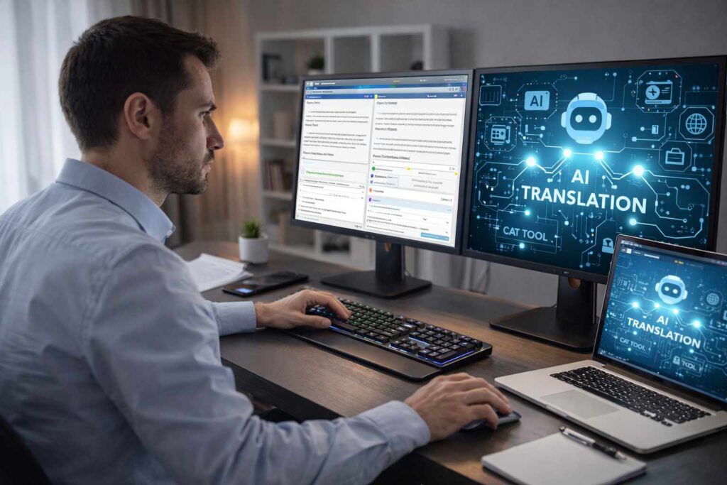 How to Stay Up-to-Date in Translation Technology and CAT Tools in 2026