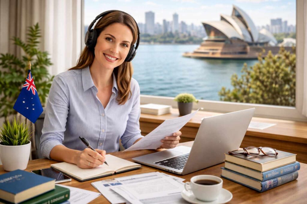 Freelance Translation in Australia: From First Client to Full-Time Income