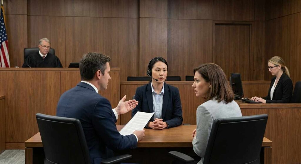 How Professional Interpreters Reduce Legal Risk and Safeguard Due Process in Courts