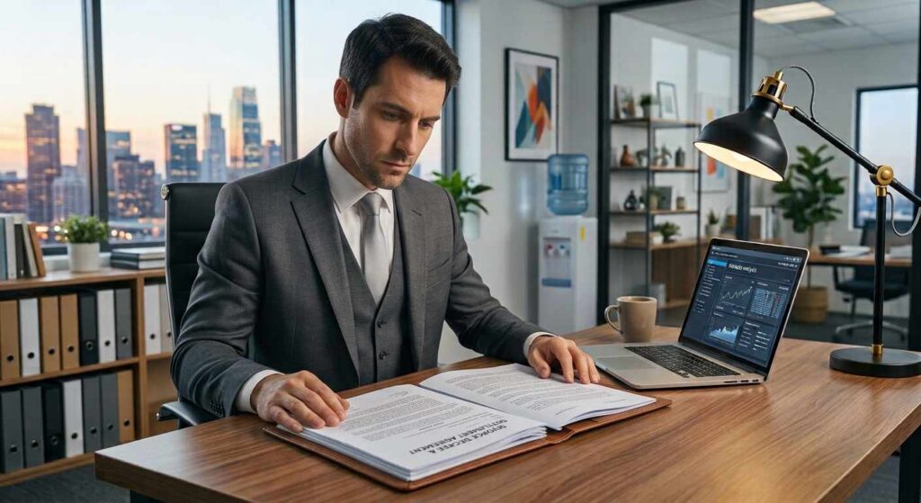 Common mistake in translating a divorce certificate