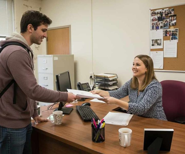 Academic Transcript Translation