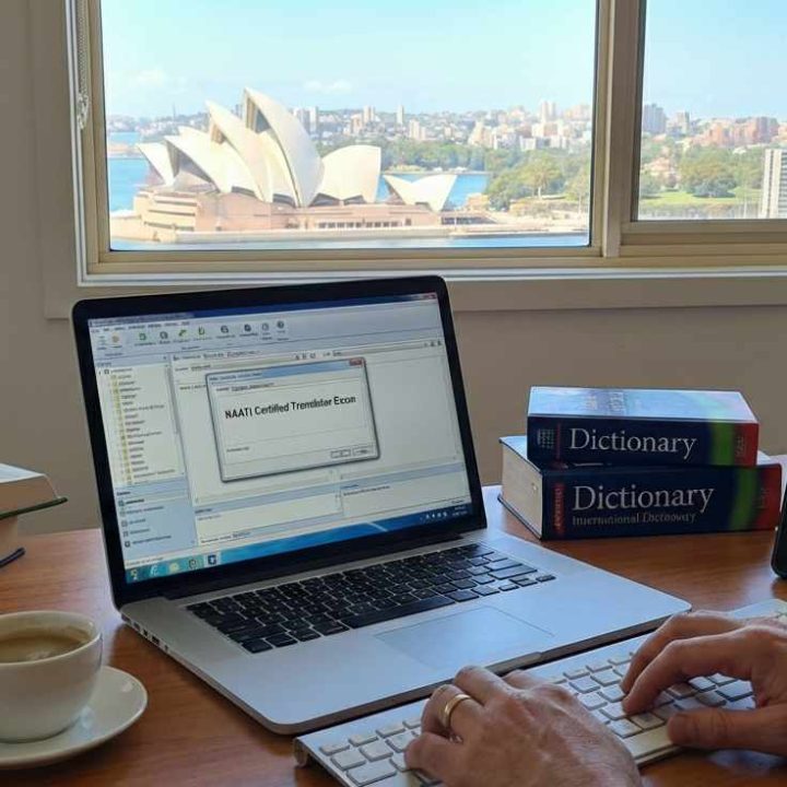 Certified Translator