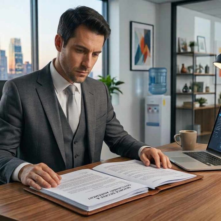 Common mistake in translating a divorce certificate