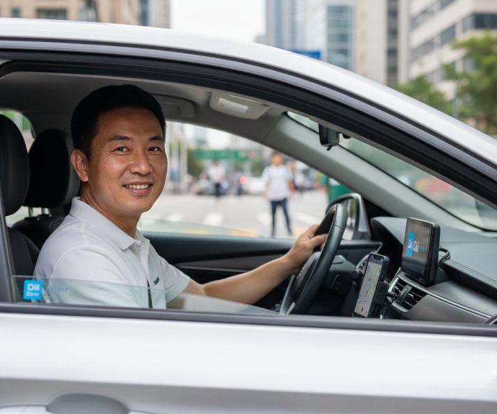 Didi driver