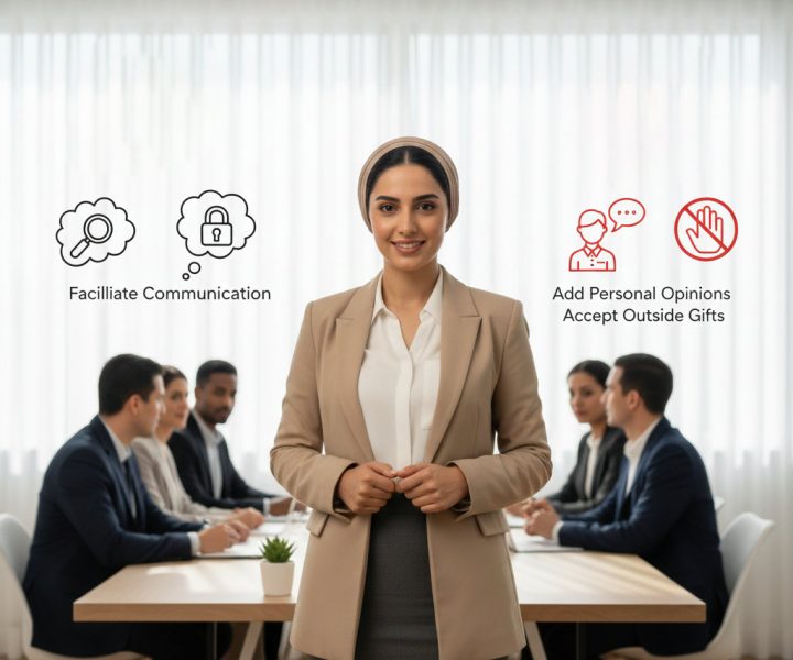 Dos and Don’ts for Interpreters Using Technology