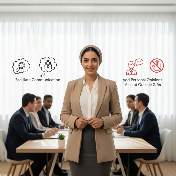 Dos and Don’ts for Interpreters Using Technology