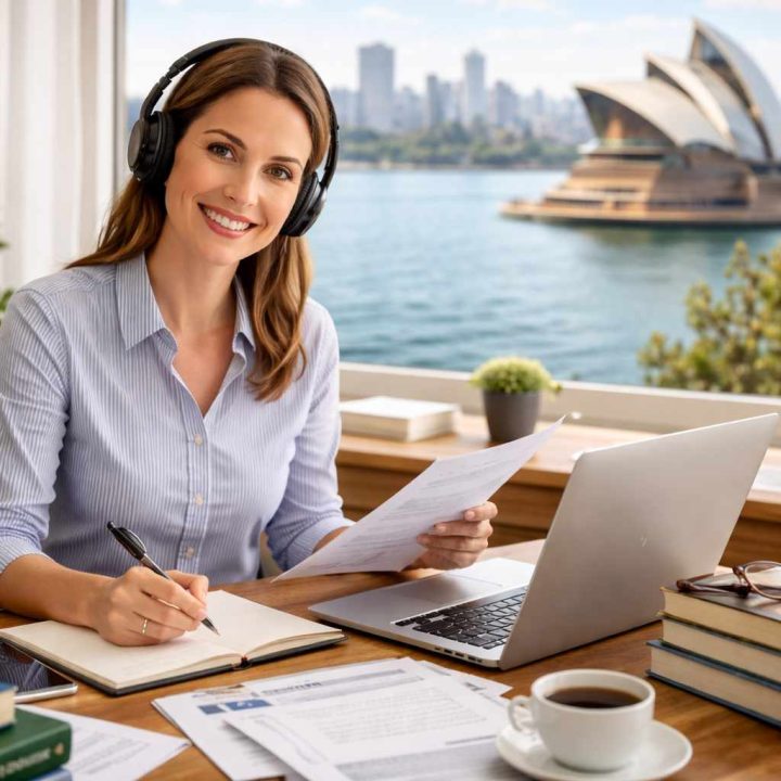 Freelance Translation in Australia: From First Client to Full-Time Income