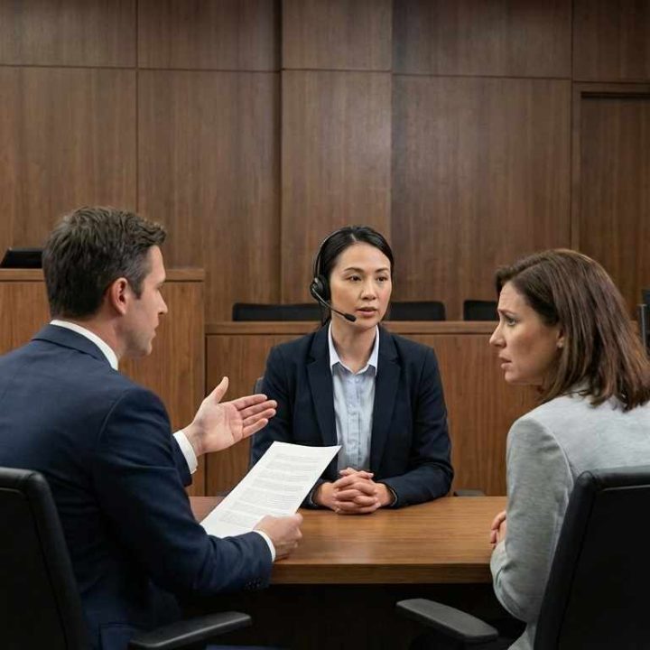 How Professional Interpreters Reduce Legal Risk and Safeguard Due Process in Courts