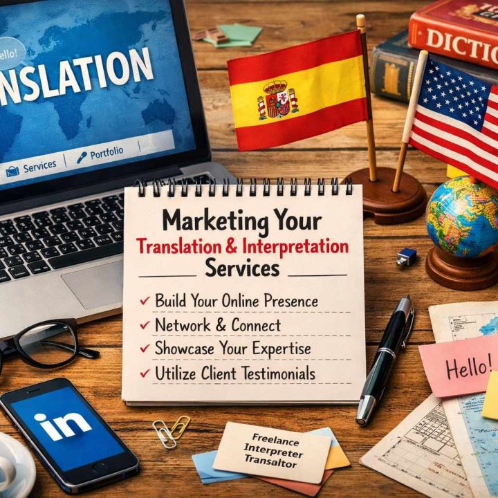 How Translators and Interpreters Can Market Their Services Effectively