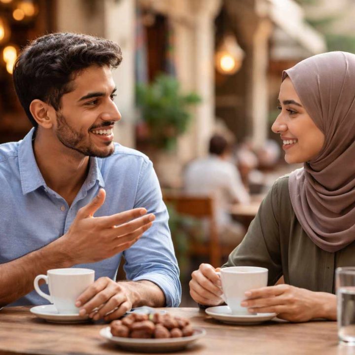 Learning the Standar Arabic Vs Levantine Arabic language