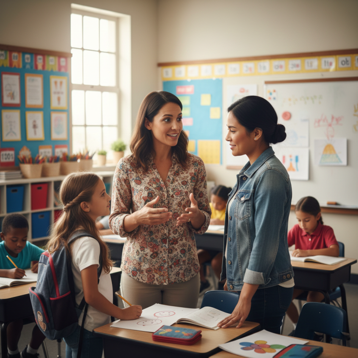 Memorable Interpreting Assignments and Lessons Learned in a School Setting