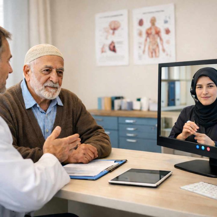 Remote vs. On-Site Interpreting in Healthcare