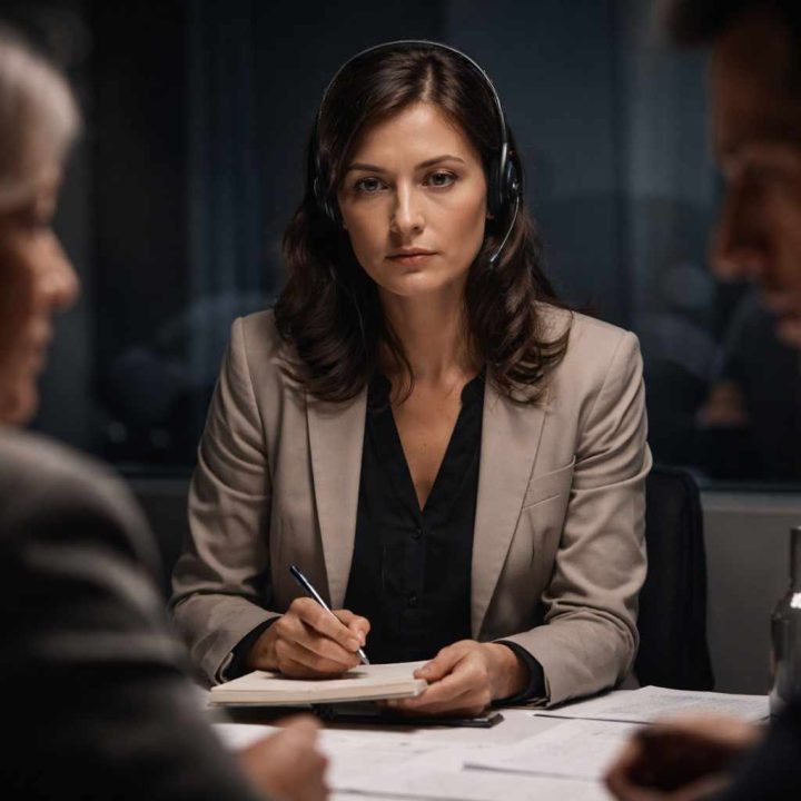 When Silence Speaks: The Interpreter’s Invisible Influence