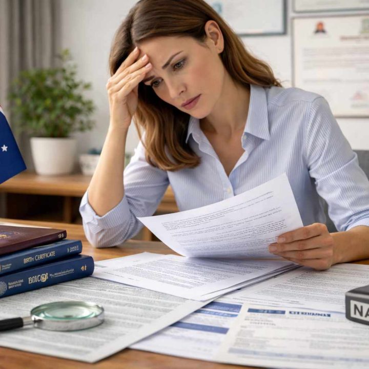 Top Mistakes Translators Make When Working With Government or Migration Documents