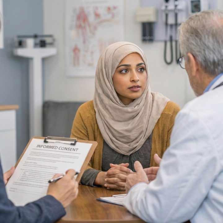 The Interpreter’s Role in Informed Consent